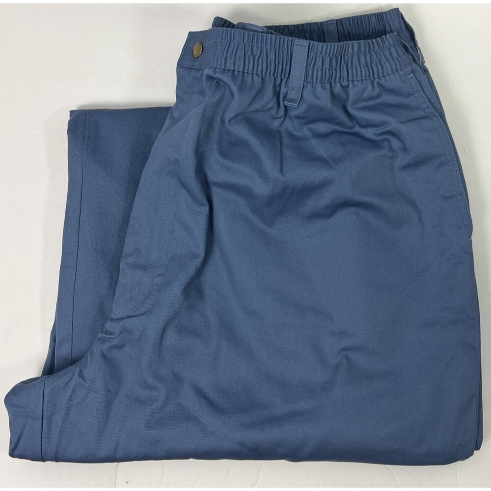 Vintage Haband Ice House Flannel Lined Pants Size 46 NWT
